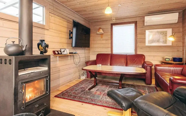 6 Person Holiday Home in Hals