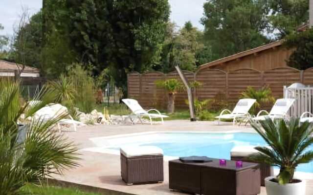 Hotel La Chapouliere