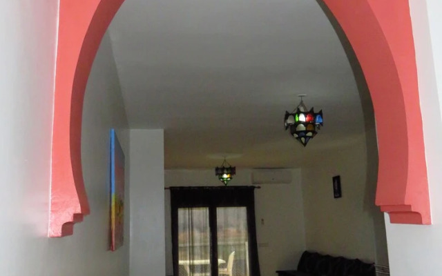 Appartement AP8 Marina Saidia
