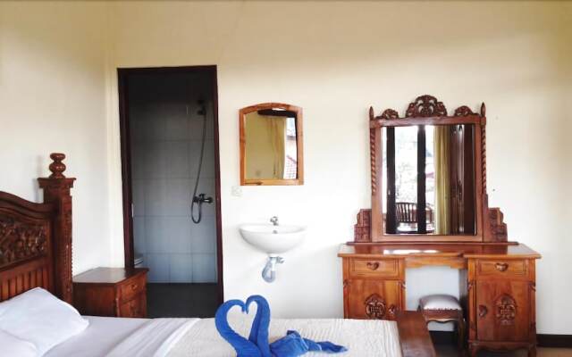 Ubud Permai Bungalow & Spa