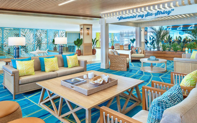 Margaritaville Hotel Kansas City