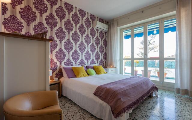 Borsi 81 - Adriana Family Apartment