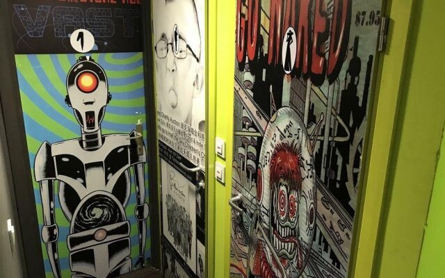 Hostel Paris