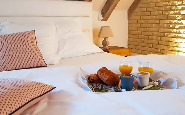 Grand Duplex Ribeauvillé - LES HYDRANGEAS