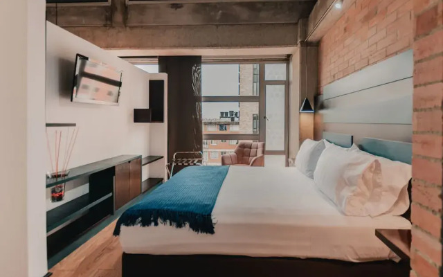Hotel 5 Elementos Corferias By HBP