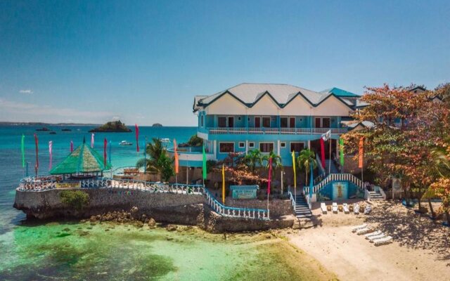 Blue Corals Beach Resort