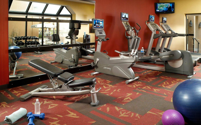 Courtyard By Marriott Augusta