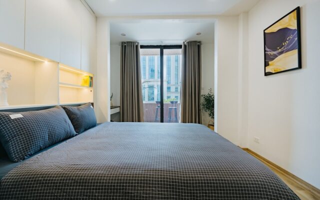 Muse Hanoi Serenity Suites