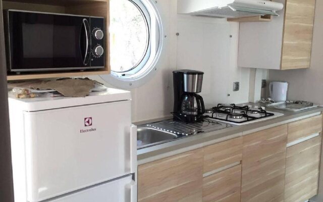 Camping Lei Suves- Greenchalets