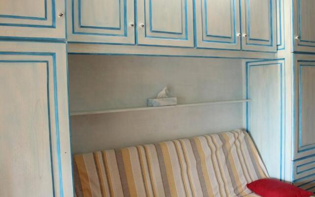 Appartement Gruissan, 1 pièce, 4 personnes - FR-1-229-56