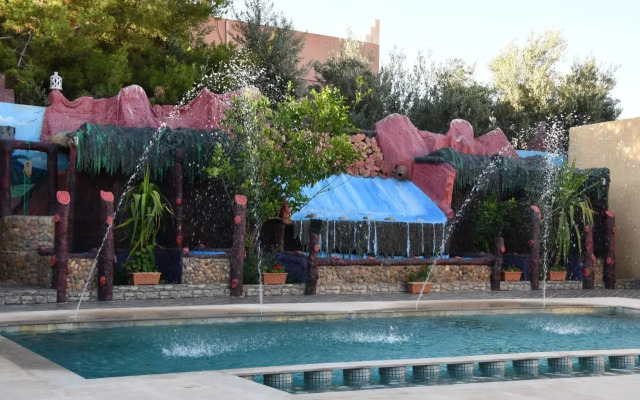 Hôtel La Vallée Des Oiseaux