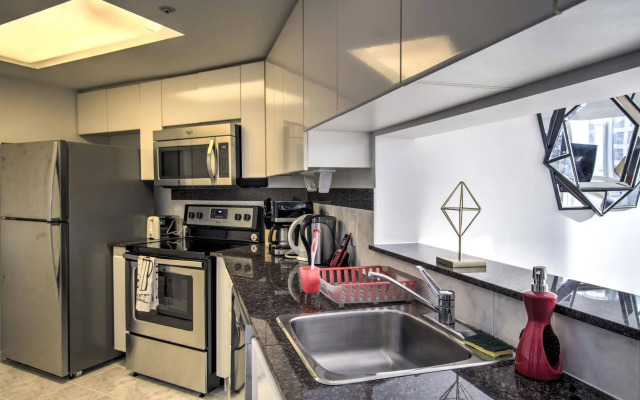 The Residence Club Vancouver
