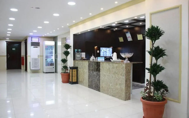 Mnazel lina serviced apartments