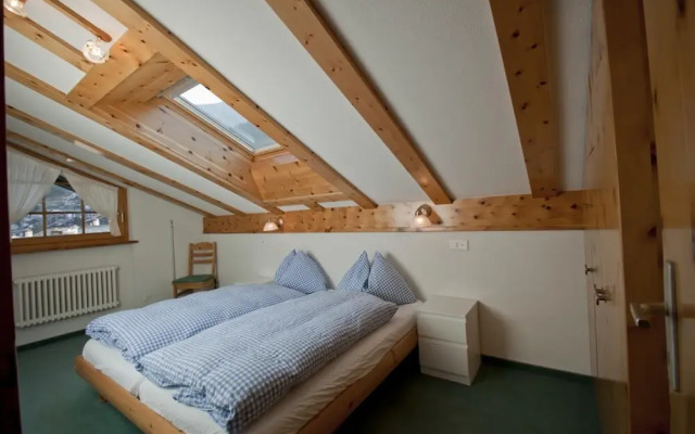 Haus Dent Blanche Apartment Matterhorn