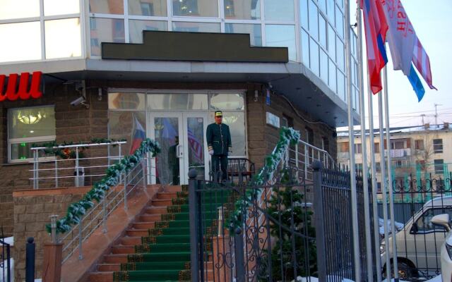 Hotel Mukammal