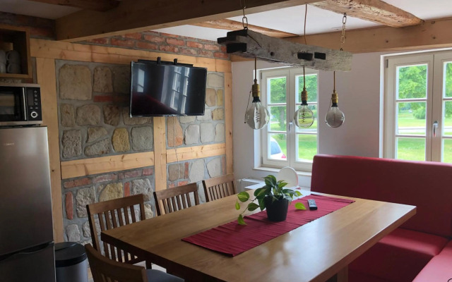 Ferienhaus Schloßblick