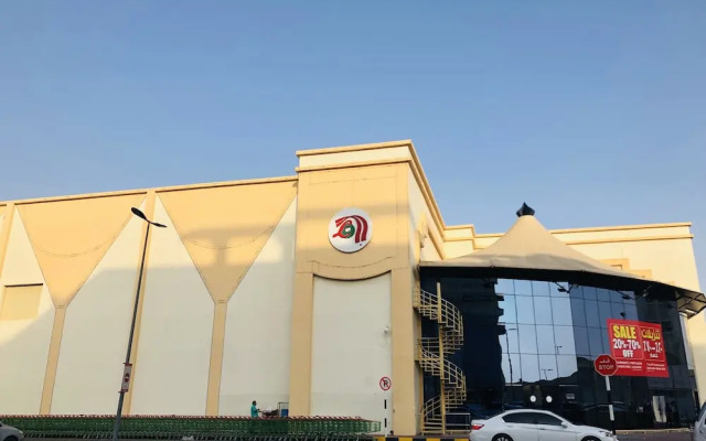 Seasons Hotel Barka