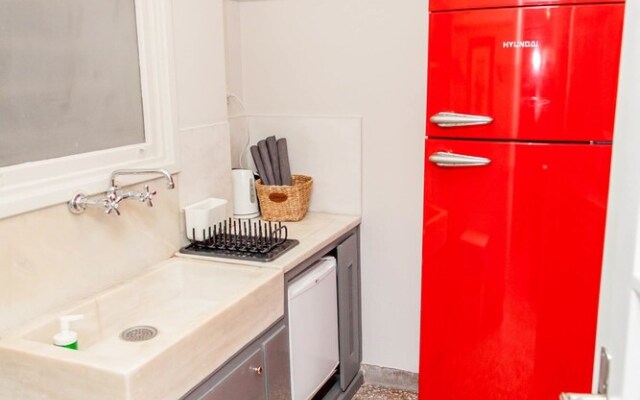 A Chic Kolonaki Apartment in Central Athens