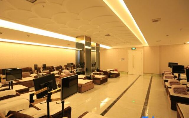 Maision New Century Hotel Yingzhou Yancheng