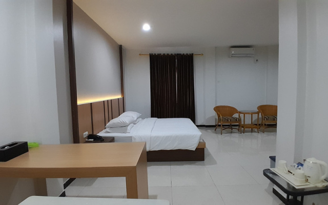 Mycity Hotel – Guest Rooms – Tarakan