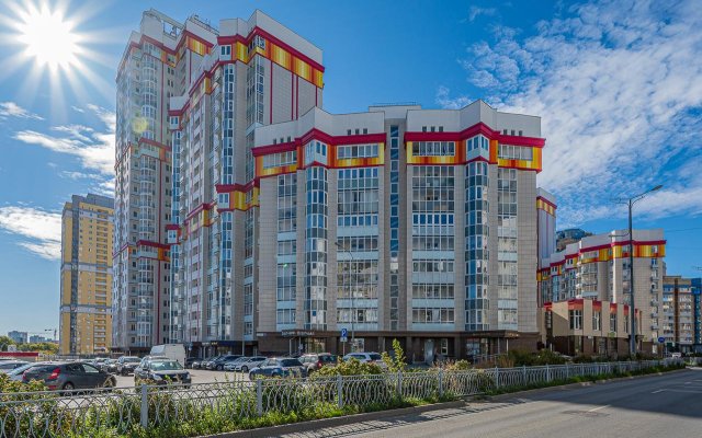 Лайт Апартаменты на улице Циолковского 29