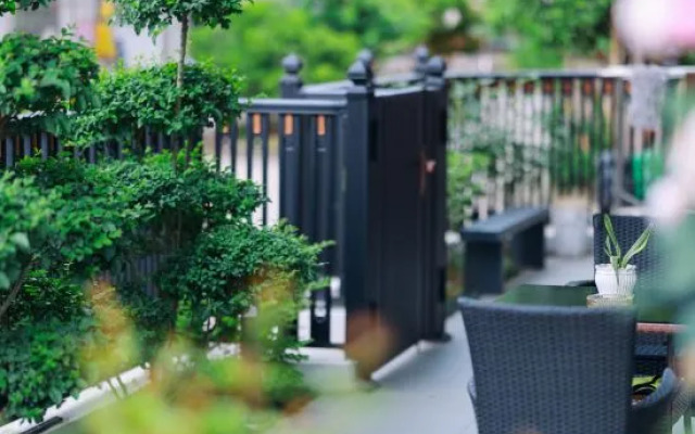 Golden LiYutu Inn Wuxi