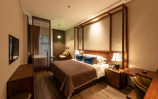 Narada Resortspa Nanxun Giant