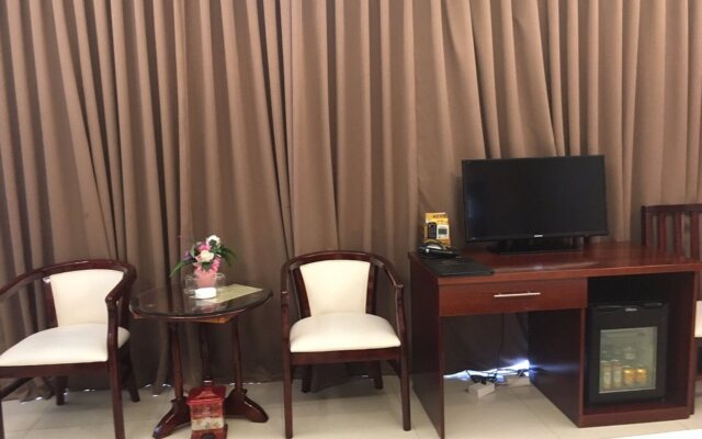 Luxury Hotel Hau Giang
