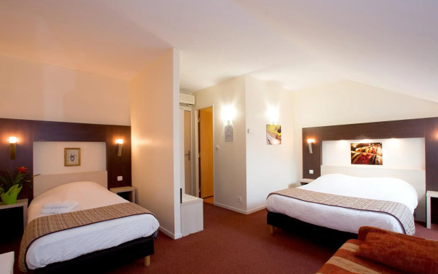 Logis Jum'Hotel