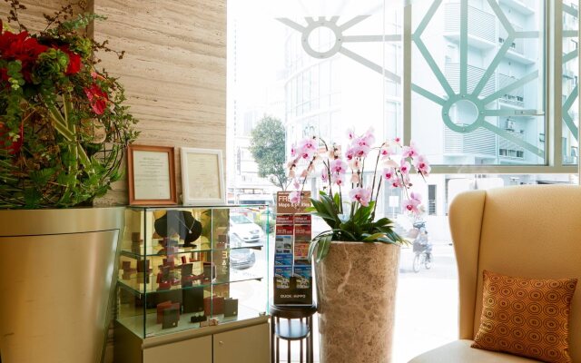 Hotel Clover 5 Hongkong Street (SG Clean)