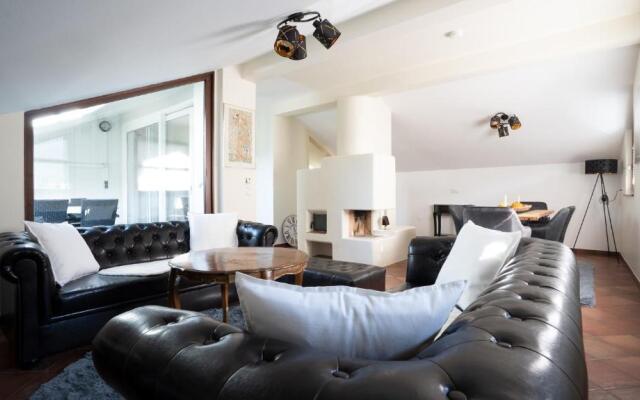 Schöne 4-Zimmer Wohnung mitten in den Alpen