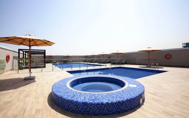 Flora Inn Hotel Dubai Airport