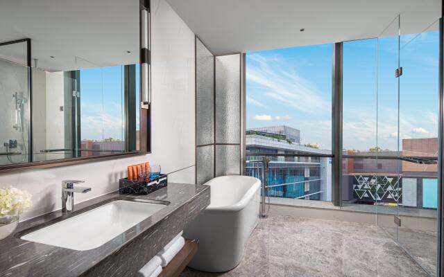 Crowne Plaza Shanghai Hongqiao by IHG