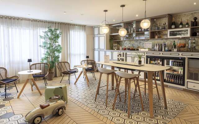 Best Western Les Bains Hôtel & SPA Perros-Guirec