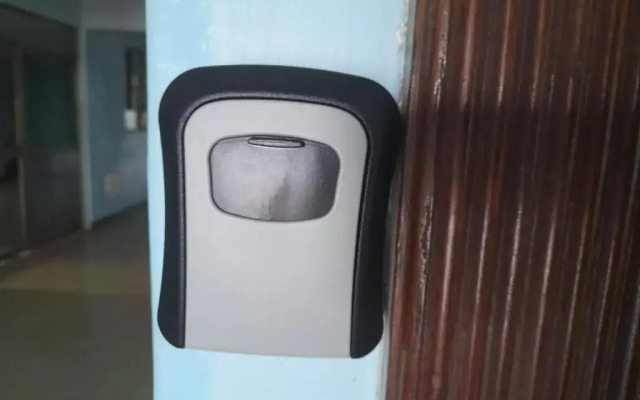 Cozy 1-bed Apartment in MSA Shanzu With Pool