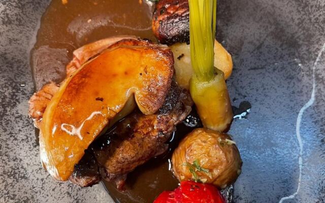 Hôtel Restaurant Du Commerce