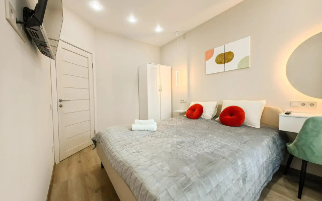 Apartments on Iskra - Street