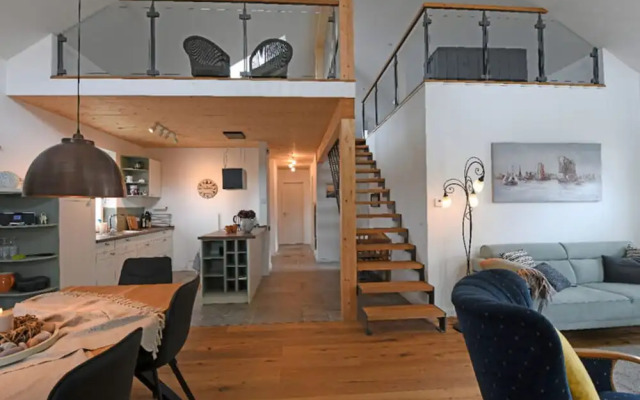 Ferienhaus in Schlagsdorf auf Fehmarn