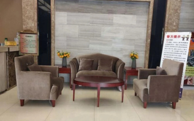 Youjia Yongsheng Apartment Hotel – Lobby – Suzhou