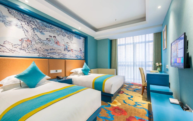 YiWU Best Hotel