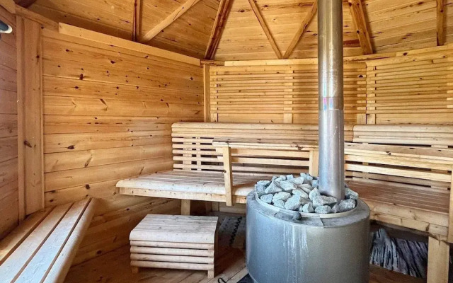 4 Person Holiday Home in Kopingsvik