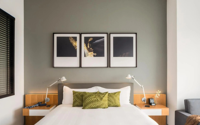 The Paragon Hotel Mexico City Santa Fe By Accor