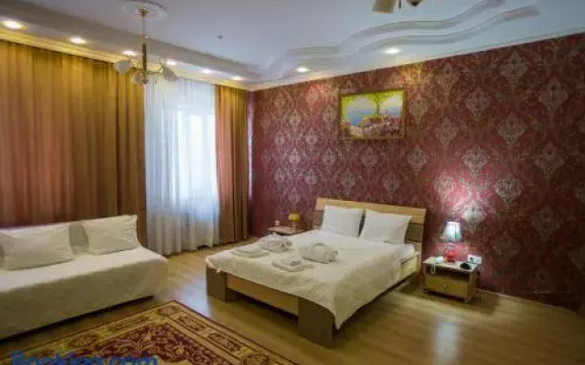 Hotel Alash