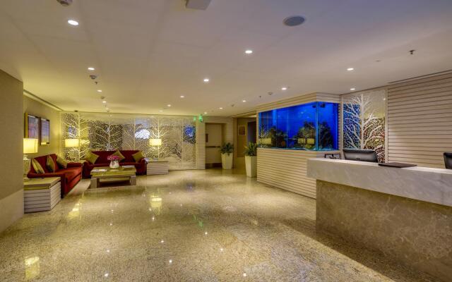 Niranta Transit Hotel Mumbai Airport