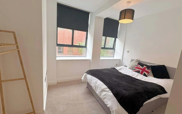 Lee Street Retreat in Stockport