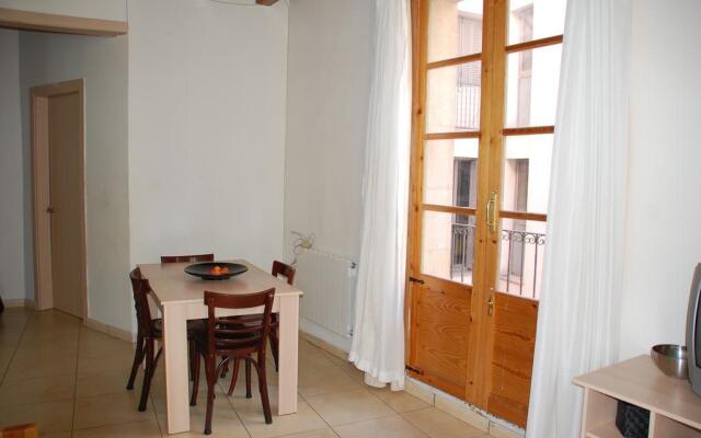 Nou Rambla 3 bedrooms apartments