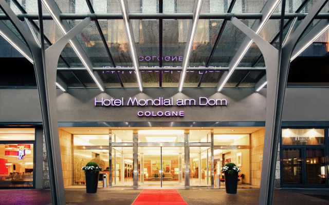 Hotel Mondial am Dom Cologne MGallery Collection