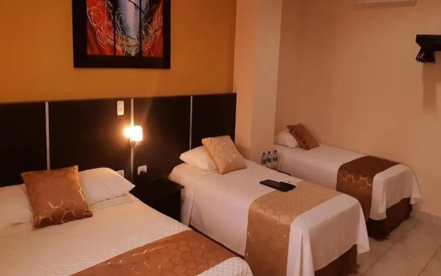 Hotel Golden Vista