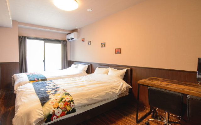 Guest Apartment Kyoto Ann