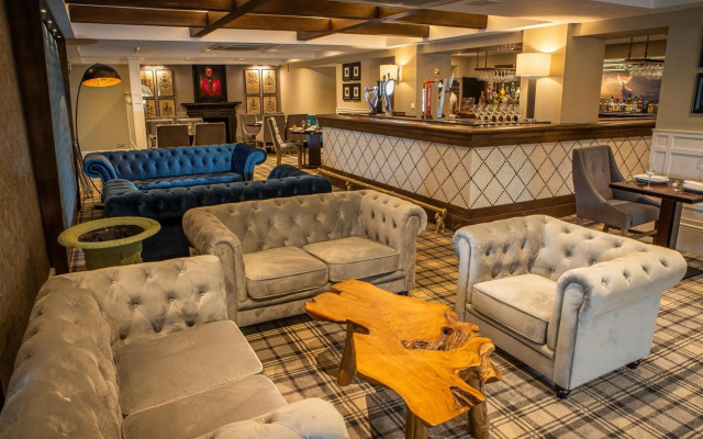 Crowwood Hotel Glasgow